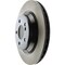 Centric Parts Premium High Carbon Alloy Brake Rotor, 125.35039 125.35039 - alternate 2